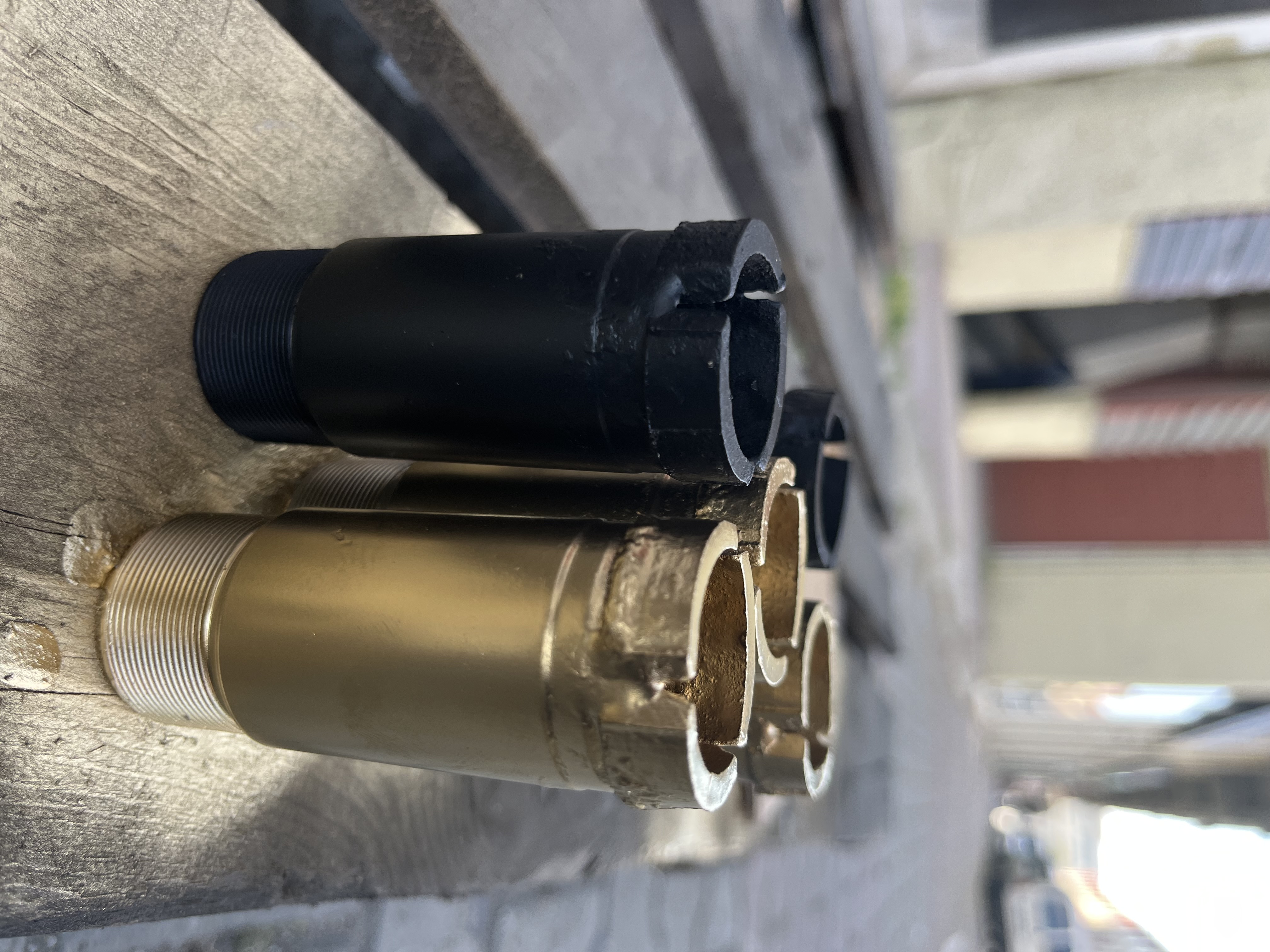 PROFESYONEL 32 MM KAYA KESİCİ ELMAS UÇ KAROT EL SONDAJ MAKİNESİ UCU