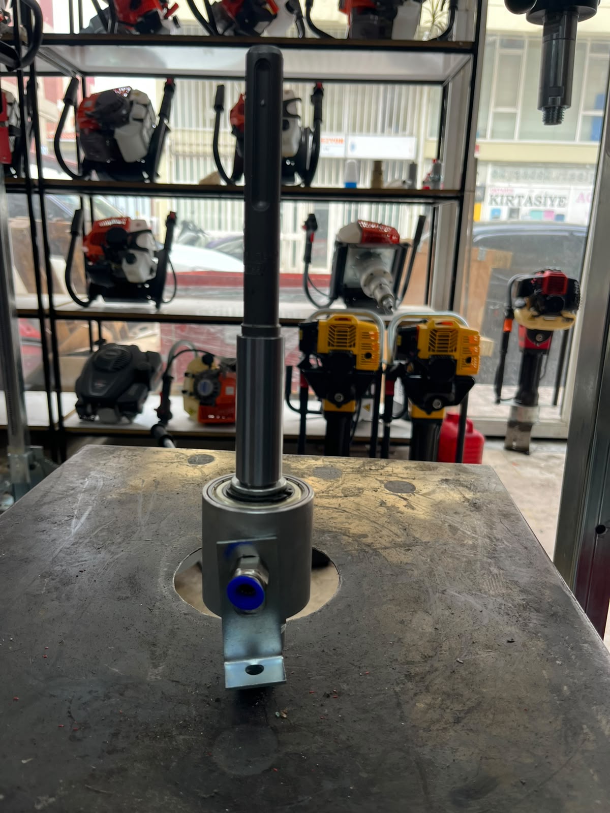 HİLTİDEN KAROTA GEÇİŞ ADAPTÖRÜ SU YOLU DÖNÜŞTÜRÜCÜ