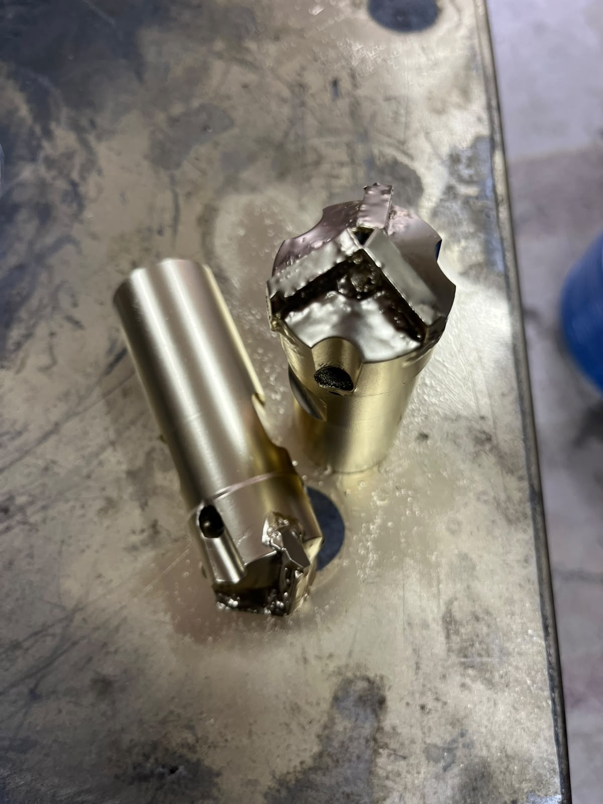 PROFESYONEL 32 MM KISA SİVRİ ÖĞÜTÜCÜ KARIŞIK ZEMİN UCU